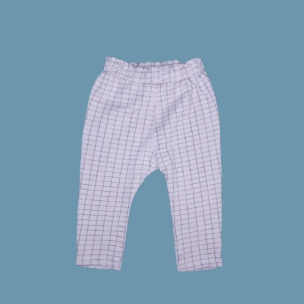 Zara Babygirl light pink slacks pant size 9-12M